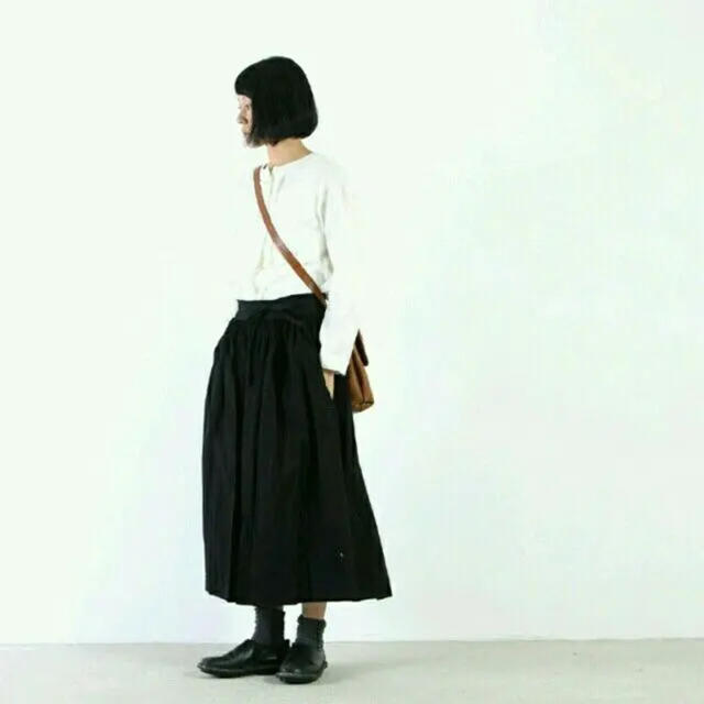 YAECA ギャザー パンツ タック キュロット キュロット YAECA ギャザー パンツ タック キュロット キュロット