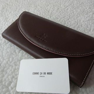 コムサ(COMME CA DU MODE) 財布(レディース)(レザー)の通販 16点 ...