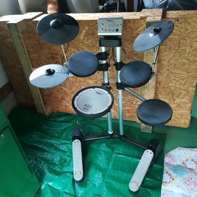 Roland HD-1 V-Drums Lite - Zikinf