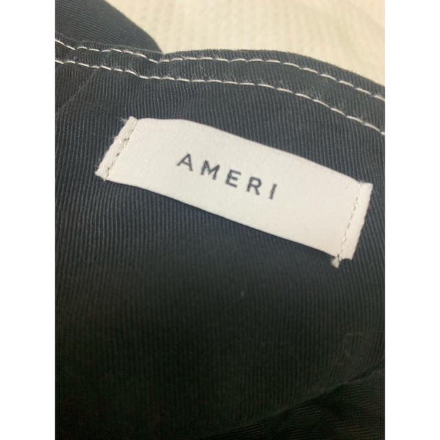 【取り置き中】 HIGH WAIST CORSET PANTS ameri