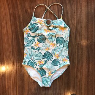 ザラキッズ(ZARA KIDS)のザラ 女の子用水着 サイズ9-10(水着)