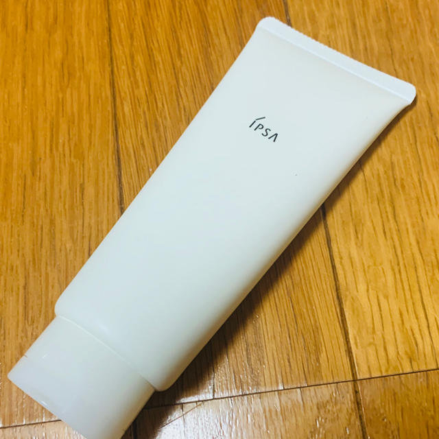 IPSA(イプサ)の未使用送料込み IPSAクレンジングクリーム 定価¥3240 コスメ/美容のスキンケア/基礎化粧品(クレンジング/メイク落とし)の商品写真