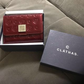 クレイサス(CLATHAS)のクレイサス お財布(財布)