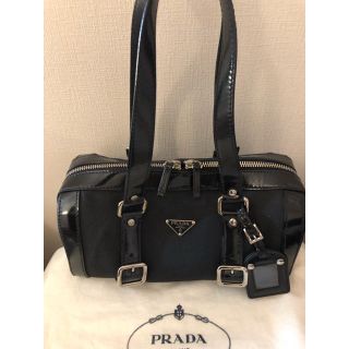 PRADA - プラダ ショルダーバッグの通販｜ラクマ