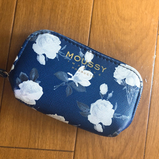 moussy(マウジー)の専用ページ(*'ｪ'*) レディースのファッション小物(コインケース)の商品写真