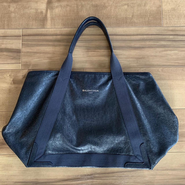 SALE】 バレンシアガ - Balenciaga トートバッグ ほぼ新品 Mサイズ