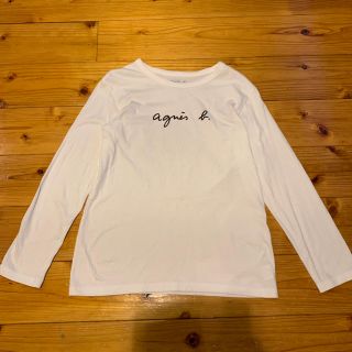 アニエスベー(agnes b.)のアニエス・ベー  Tシャツ ロング レディース(Tシャツ(長袖/七分))