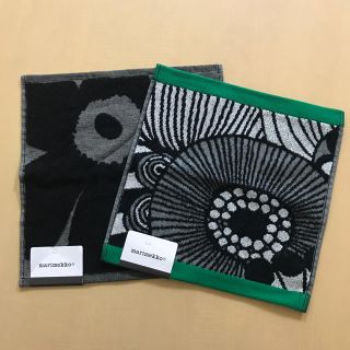 マリメッコ(marimekko)のマリメッコ ハンドタオル ハンカチ(ハンカチ)