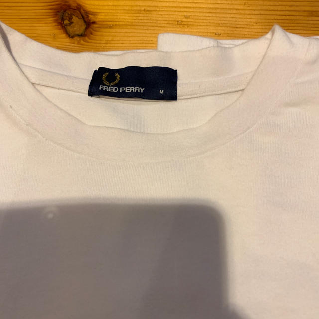 FRED PERRY(フレッドペリー)のフレッドペリー 長袖Tシャツ メンズのトップス(Tシャツ/カットソー(七分/長袖))の商品写真