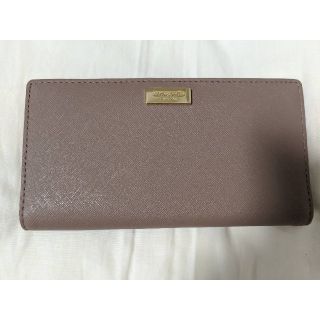 ケイトスペードニューヨーク(kate spade new york)の長財布　(財布)