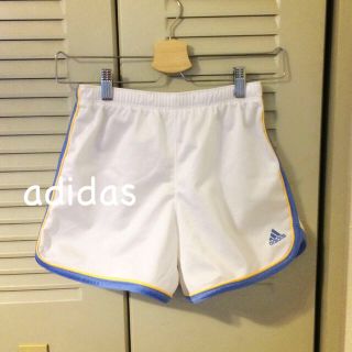 アディダス(adidas)のadidasトレーニングショートパンツ(ショートパンツ)