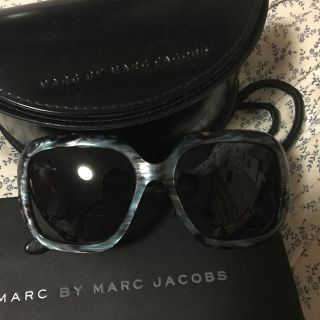 マークバイマークジェイコブス(MARC BY MARC JACOBS)の美品 マーク ジェイコブス サングラス(サングラス/メガネ)