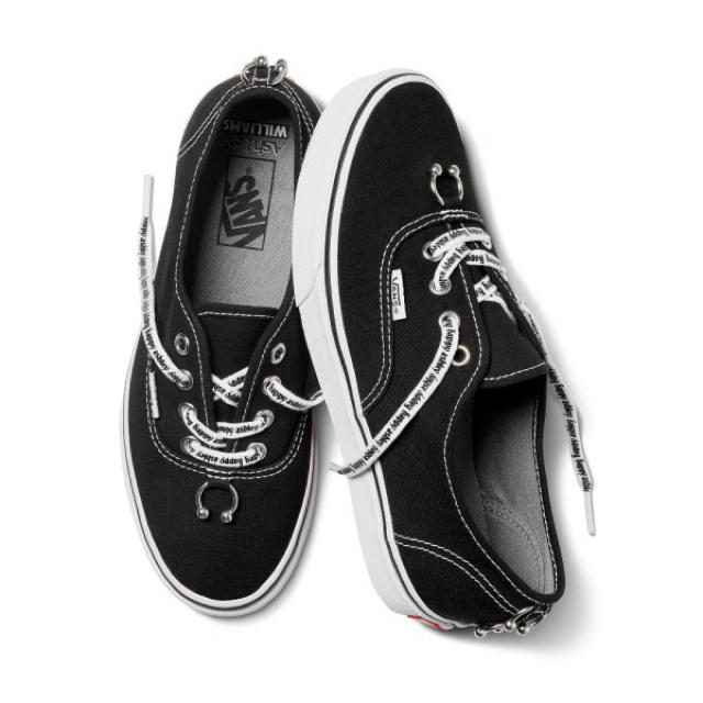 Vans Ashley Williams Authentic 24.5cm 新品スニーカー