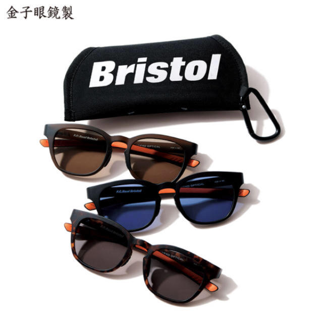 【新品】F.C.Real Bristol SQUARE SUNGLASSESその他