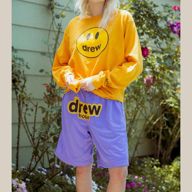 Supreme - Drew House Mesh Shorts - Lavenderの通販 by ルルブ's shop ...