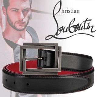 ルブタン(Christian Louboutin) ベルト(メンズ)の通販 21点
