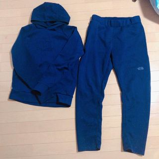 ザノースフェイス(THE NORTH FACE)のTHE NORTH FACE スウェット セットアップ(スウェット)