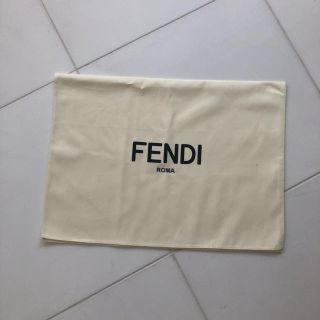 フェンディ(FENDI)のFENDI新品同様保存袋♡衣類用(その他)