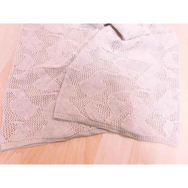 TODAYFUL(トゥデイフル)のtodayful Sheer Knit Leggings レディースのレッグウェア(レギンス/スパッツ)の商品写真