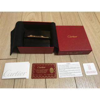 カルティエ(Cartier)のカルティエ Cartier パンテール パンサー三つ折り財布 新品未使用‼️(財布)