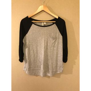 エイチアンドエム(H&M)のH&M 七分袖(カットソー(長袖/七分))