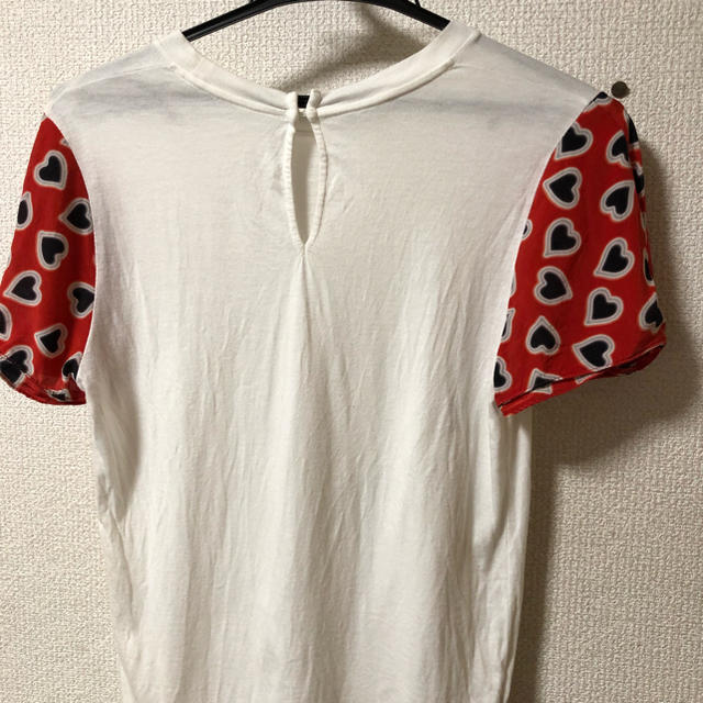 miumiu(ミュウミュウ)のMIUMIU Tシャツ Sサイズ レディースのトップス(Tシャツ(半袖/袖なし))の商品写真