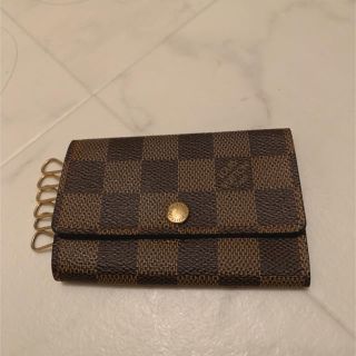 ルイヴィトン(LOUIS VUITTON)のルイヴィトン♡ 新品！！正規品 キーケース(キーケース)