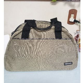 ❣最終処分★早い者勝ち【PERSON】新品　ボストンバッグ(ボストンバッグ)