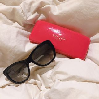 ケイトスペードニューヨーク(kate spade new york)の【値下げ】Kate spadeサングラス(サングラス/メガネ)