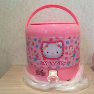 ハローキティ(ハローキティ)の【美品】キティちゃんウォータージャグ♡♡(容器)