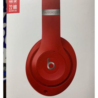 ビーツバイドクタードレ(Beats by Dr Dre)のsupremeTK様専用 beats studio3 wireless(ヘッドフォン/イヤフォン)