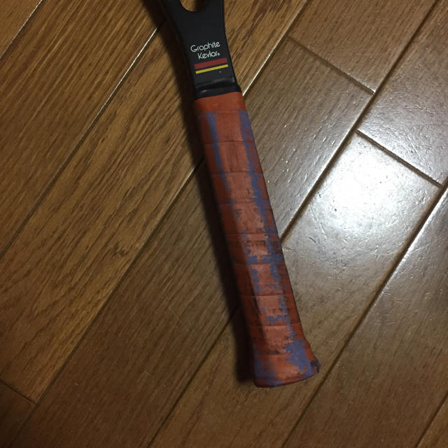 wilson(ウィルソン)のWilson PRO STAFF Limited MIDSIZE 85 スポーツ/アウトドアのテニス(ラケット)の商品写真