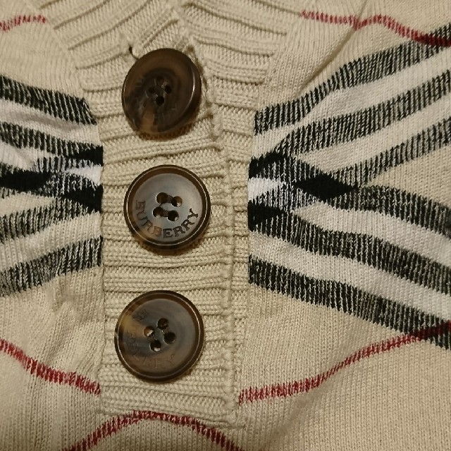 BURBERRY(バーバリー)の美 Burberry London  ニット レディースのトップス(ニット/セーター)の商品写真