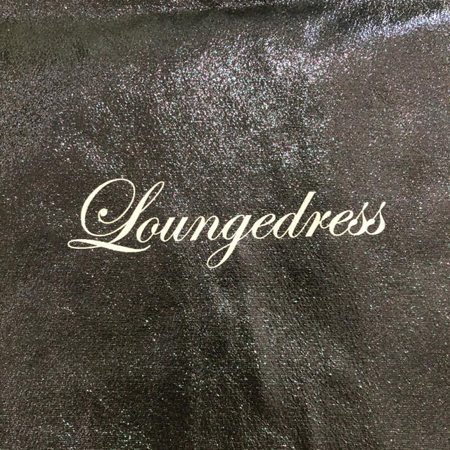 Loungedress(ラウンジドレス)のラウンジドレス トートバッグ レディースのバッグ(トートバッグ)の商品写真