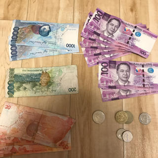 フィリピン ペソ(貨幣)