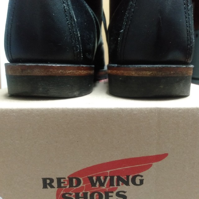 REDWING(レッドウィング)のRED WING BECKMAN 27cm メンズの靴/シューズ(ブーツ)の商品写真