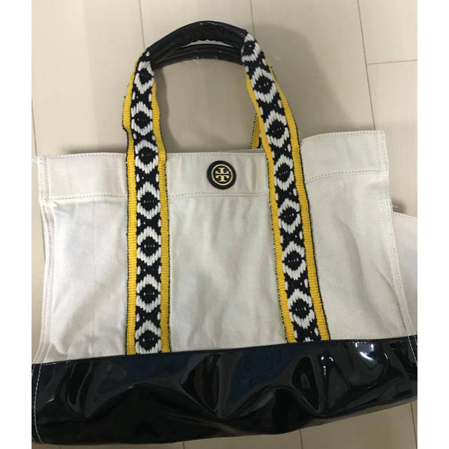 TORY BURCH トートバッグ