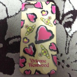 ヴィヴィアンウエストウッド(Vivienne Westwood)のヴィヴィアンiPhone5.5sケース(モバイルケース/カバー)