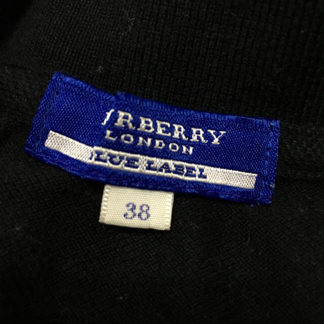 BURBERRY BLUE LABEL(バーバリーブルーレーベル)のmattya様専用 クーポン半額 レディースのトップス(ポロシャツ)の商品写真