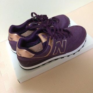 ニューバランス(New Balance)のkare☆様専用！ 9/1まで☆(スニーカー)