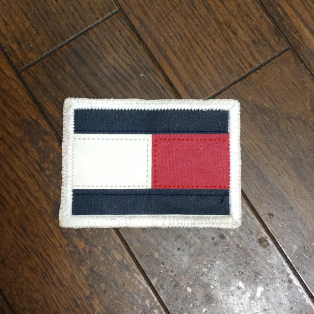 TOMMY HILFIGER - トミーヒルフィガー ワッペンの通販 by miki's shop｜トミーヒルフィガーならラクマ