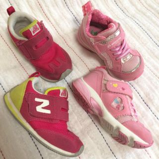 ニューバランス(New Balance)のニューバランス&キャロットset❤︎(スニーカー)