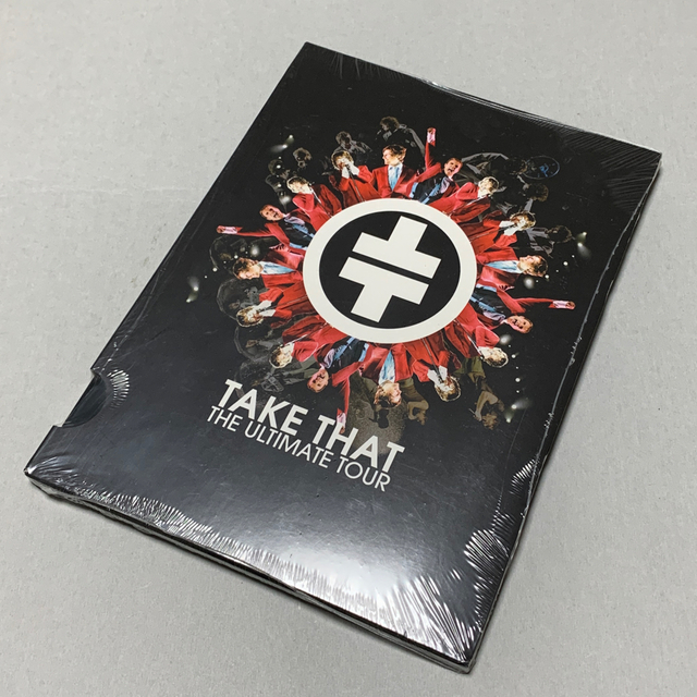 TAKE THAT/THE Ultimate Tour(輸入盤)