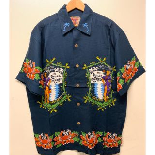 マンボ(Mambo)のアロハシャツ 柄シャツ(シャツ)