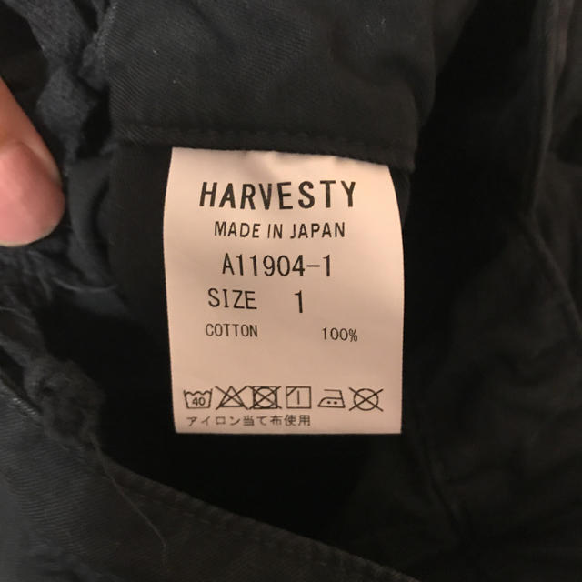 reck様専用☆HARVESTY/オーバーオール レディースのパンツ(サロペット/オーバーオール)の商品写真