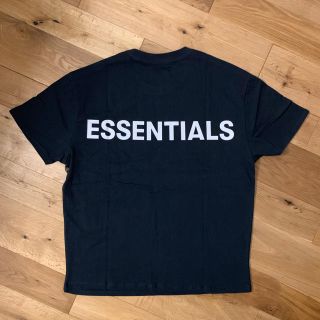 フィアオブゴッド(FEAR OF GOD)の【送料込】Fear Of God Essentials Boxy T-Shirt(Tシャツ/カットソー(半袖/袖なし))