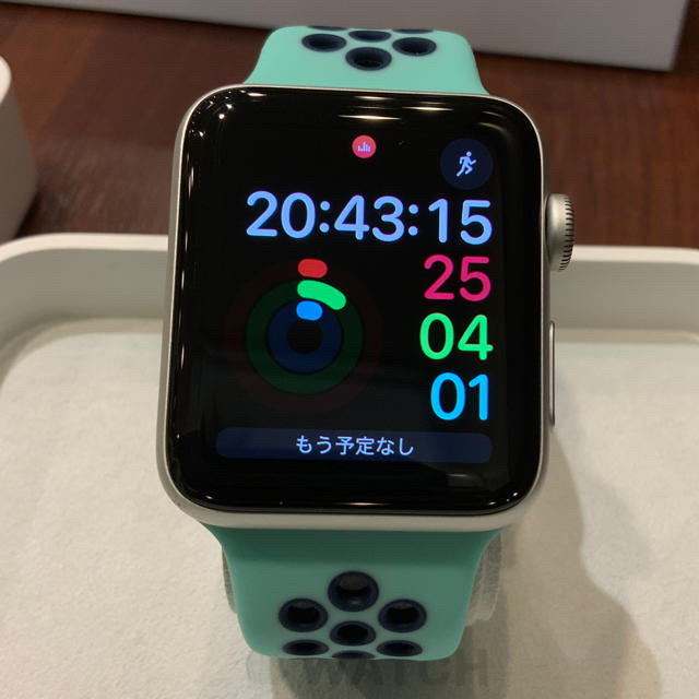 (純正品) Apple Watch series3 42mm GPS