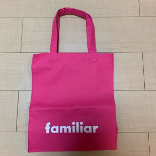 ファミリア(familiar)の☆ぽこちゃん様専用☆未使用品 ファミリア トートバッグ(トートバッグ)