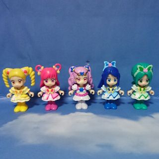 プリキュア プリコーデドール イエス！プリキュア5(キャラクターグッズ)