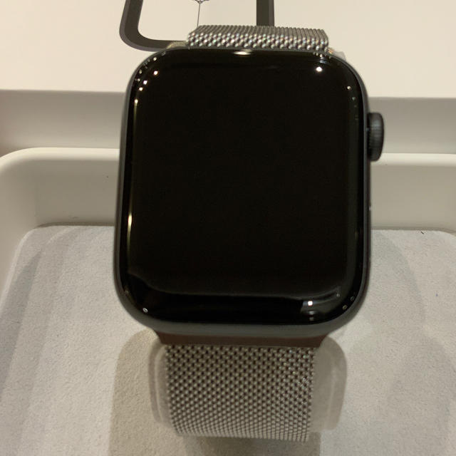 (純正品)Apple Watch series4 44mm AppleCare＋